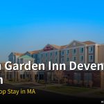 Hilton Garden Inn Devens Common — 데븐스 (MA) hotel — 데븐스 (MA) hotel